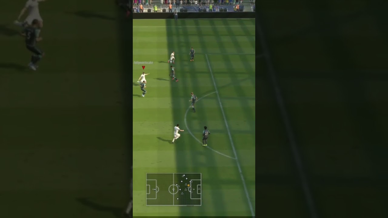 FIFA22 Long Range Screamer - Kevin De Bruyne