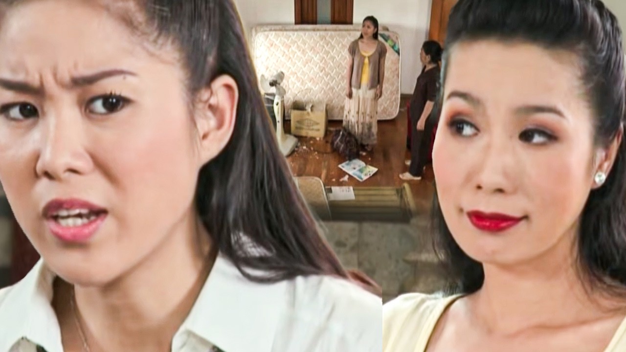 Mẹ Ghẻ Ớ KÉ NHÀ còn TRƠ TRẼN TỐNG CON Ở NHÀ KHO | TÌNH NHƯ TIA NẮNG