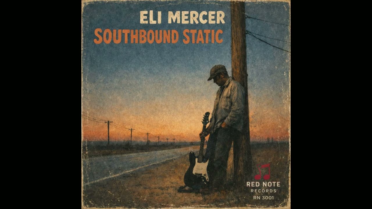 Eli Mercer - Southbound Static - Red Note Jazz