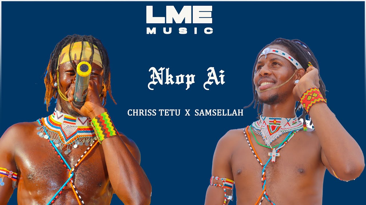 LME MUSIC HITTING GROUNDS II NKOP AI BY CHRISS TETU FT SAMSELLAH II VIDEO BY  @TMJAYPHOTOGRAPHY