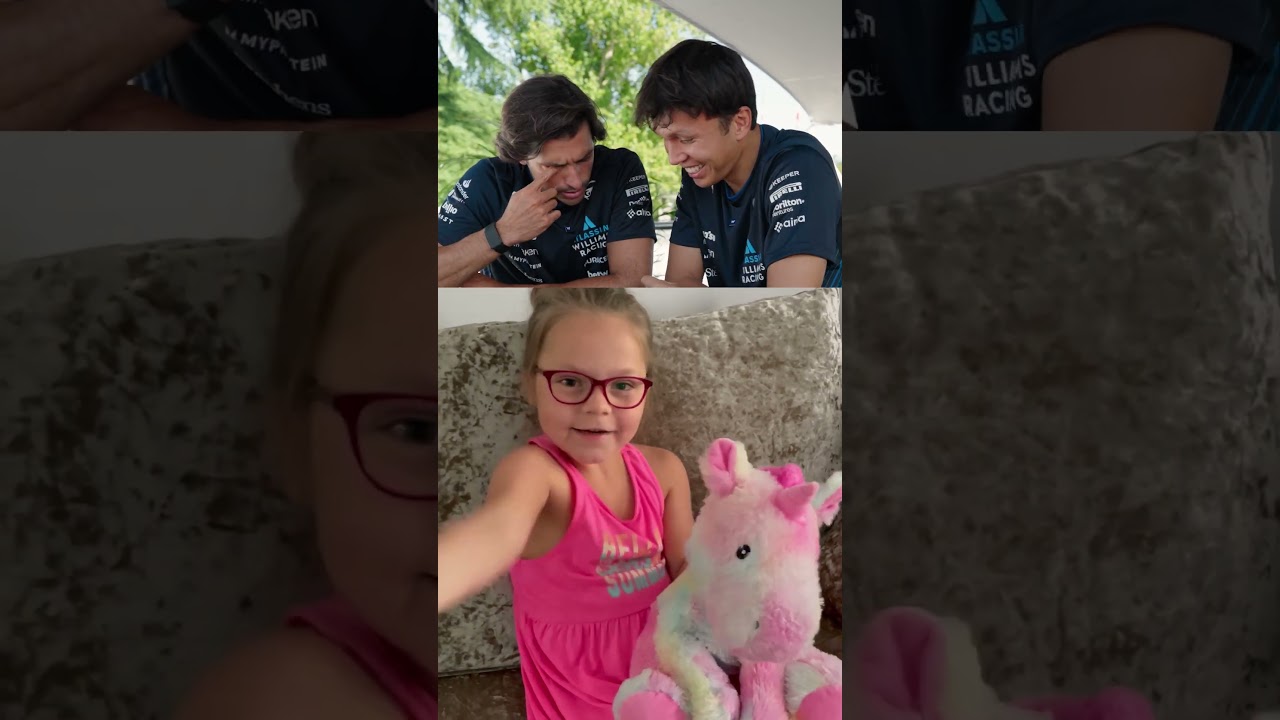 Sparkles or Sprinkles? 🦄 The cutest fan submission in Call Carbono #f1