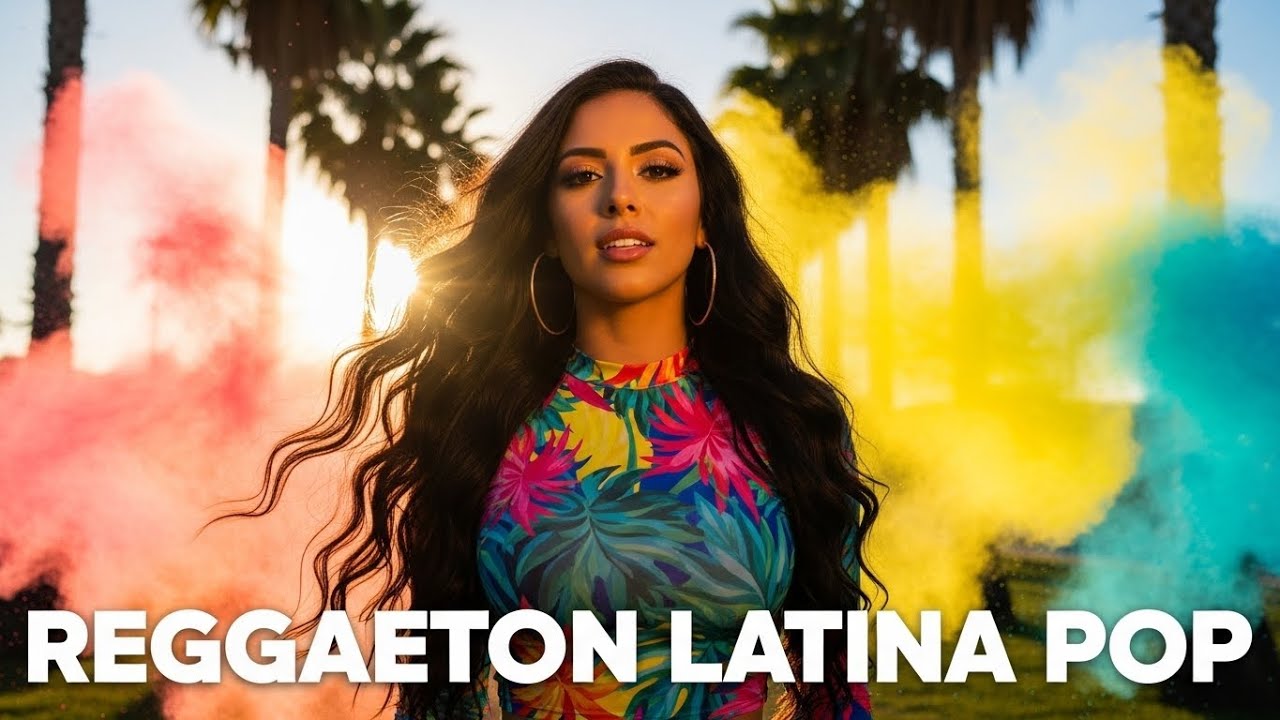 Summer Reggaeton Beachwave Mix 2025 🌅🔥 | Latin Heat & Tropical Night Sensations