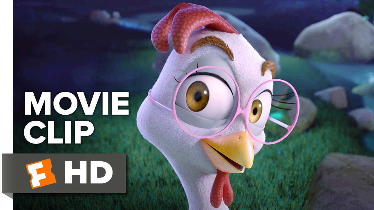 Un Gallo Con Muchos Huevos Movie CLIP - Toto and Di (2015) - Bruno Bichir Animated Movie HD
