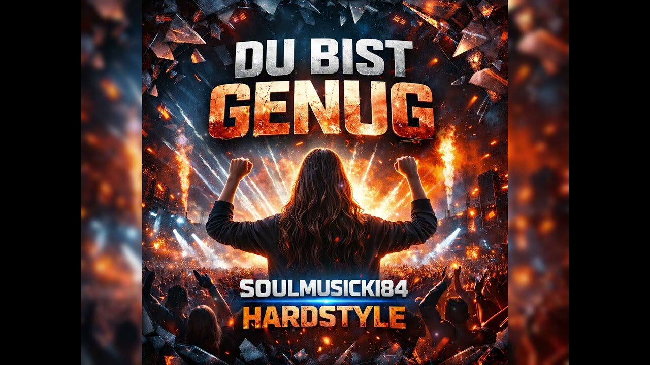 Du bist genug (Hardstyle)