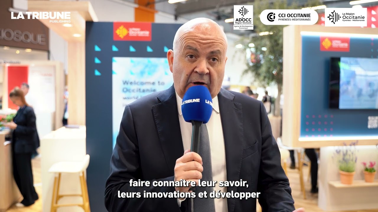 JEAN FRANCOIS REZEAU au Salon du Bourget 2025