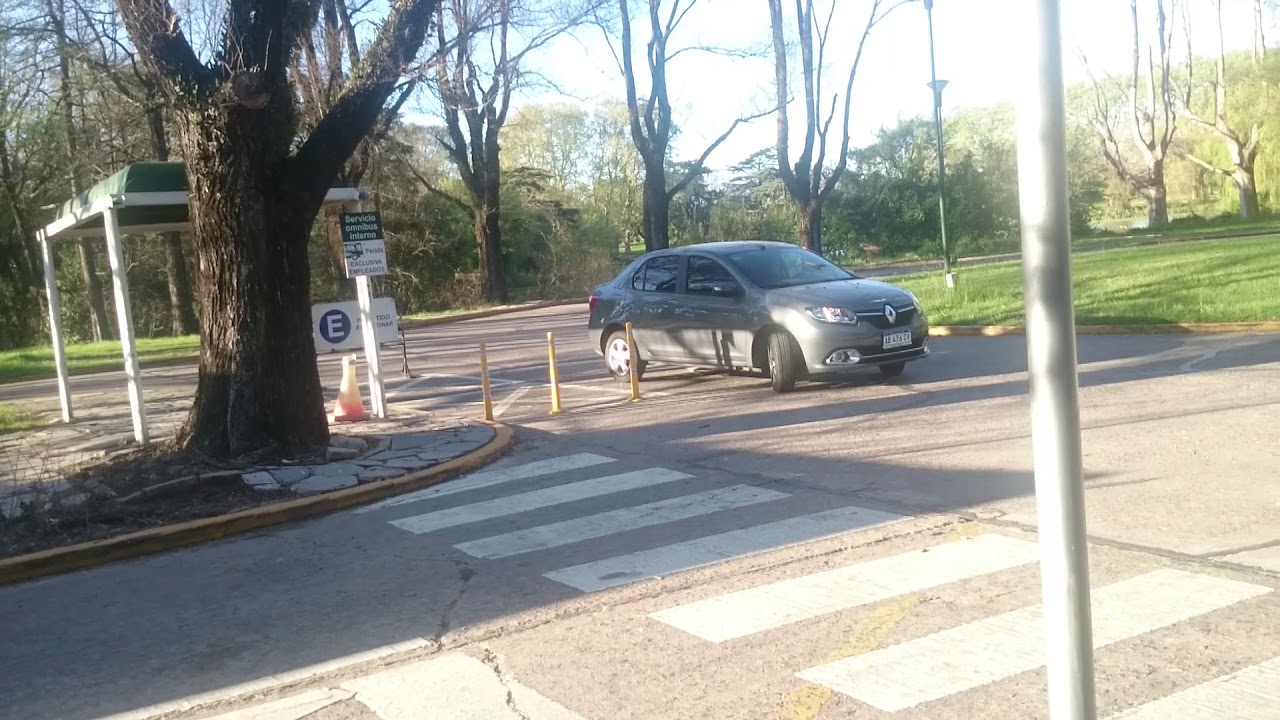 Examen de manejó San Isidro