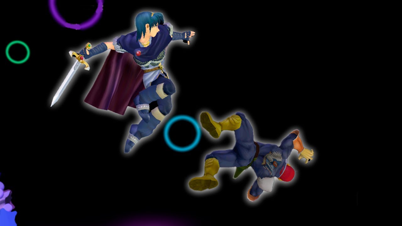 How Marth Beats Falcon