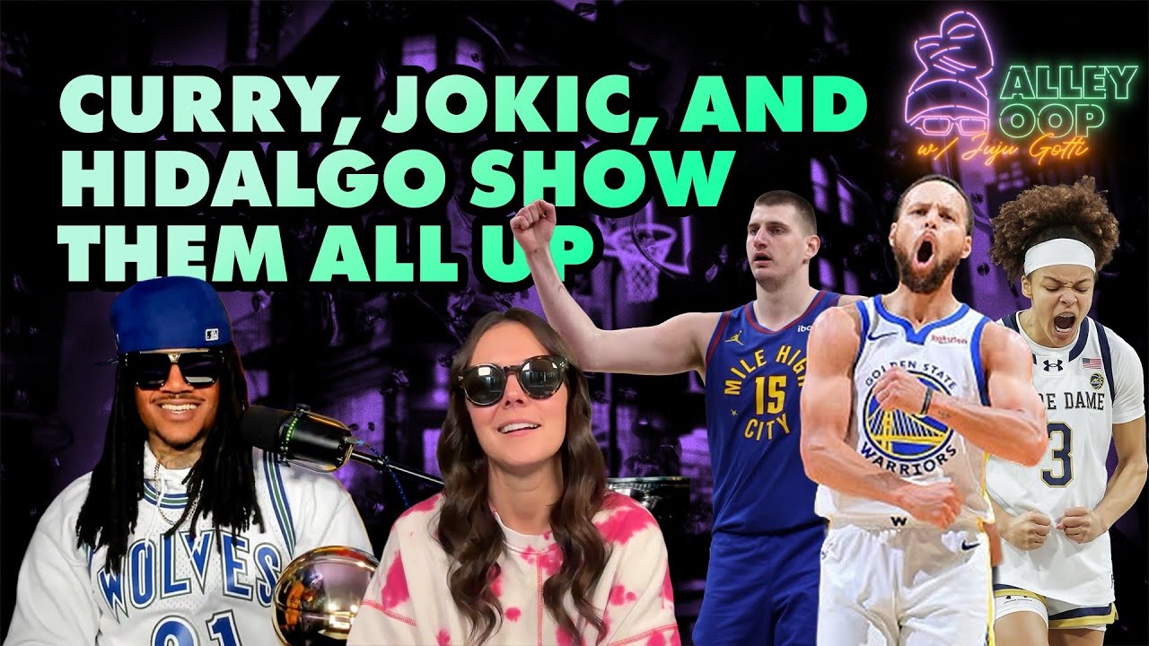 Jokić Went GOD MODE (55!), Beal’s Season EXPLODES, Nico Gets BOOTED & Hidalgo TORCHES Everyone!