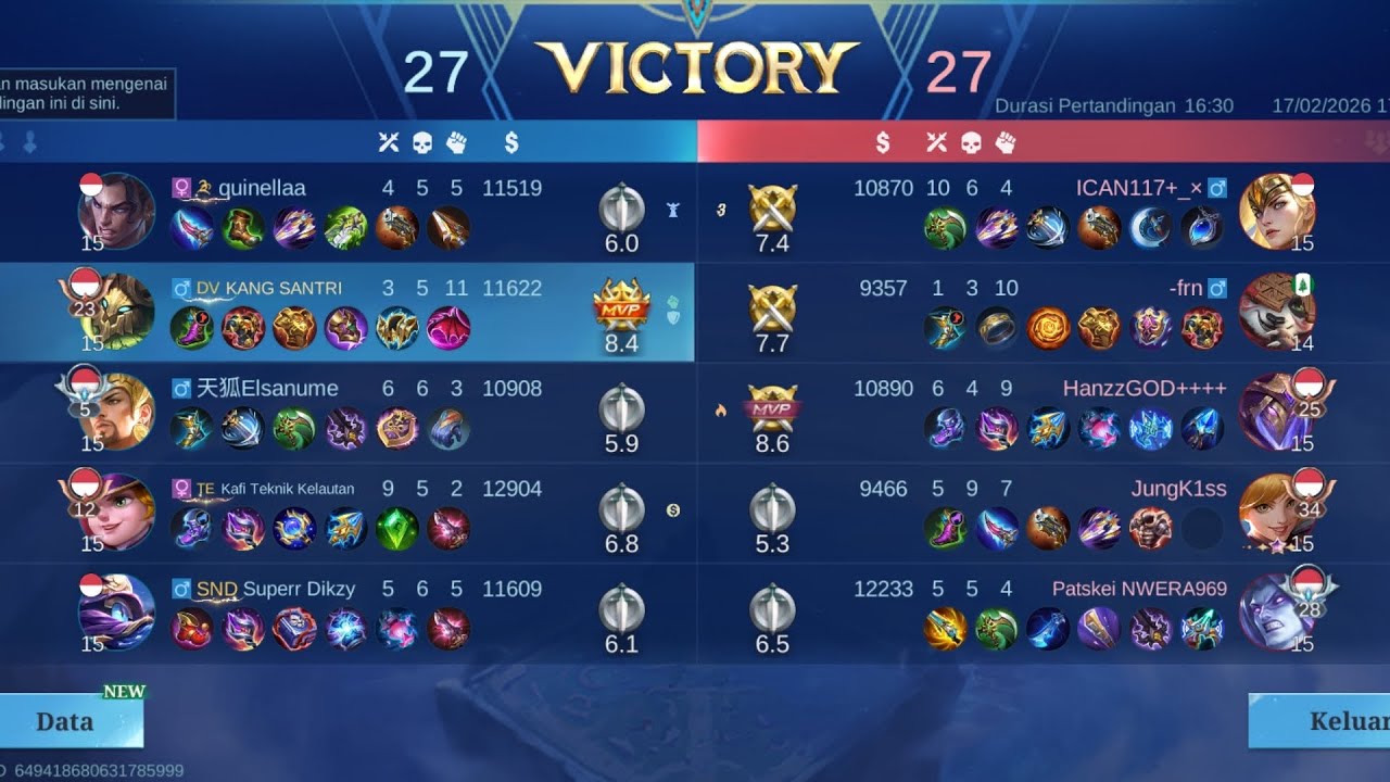 Game play beleric GG part 4