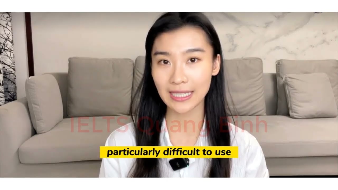 Describe a Piece of Technology You Own That You Feel is Difficult to Use