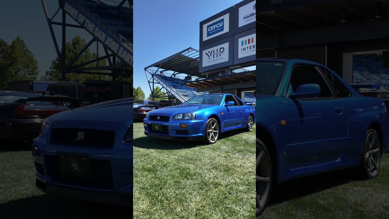 JDM Legends #shorts #automobile #jdm #jdmlegends #nissangtr #r34 #nsx  #integra #nissan #honda