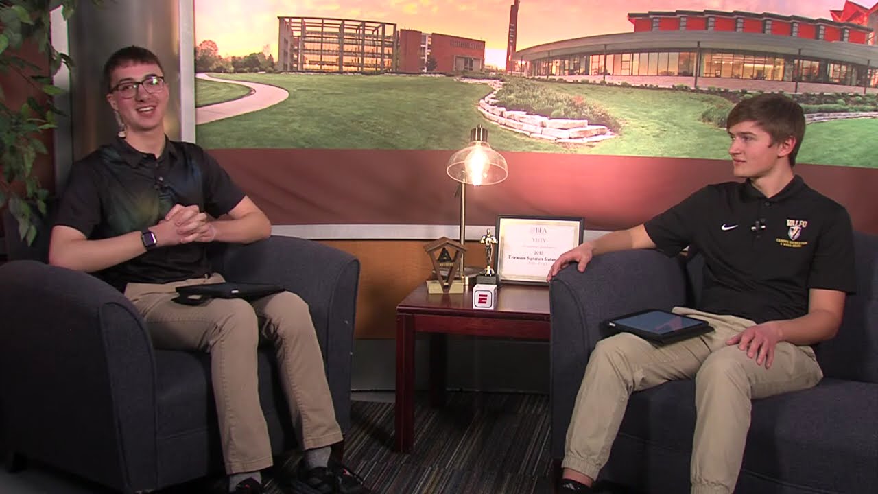 VUTV Sports - Beacons Ballers Ep 2