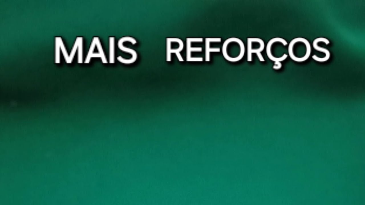SERÁ QUE ACABOU?
