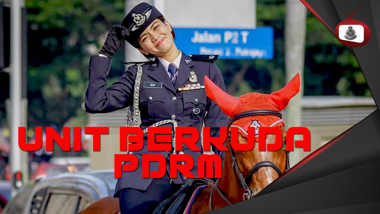 UNIT BERKUDA POLIS DIRAJA MALAYSIA - #RMPTVDOKU
