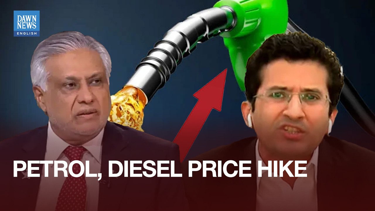 BREAKING NEWS: Middle East Oil Shock: Pakistan Hikes Petrol, HSD Prices By Rs55 per litre