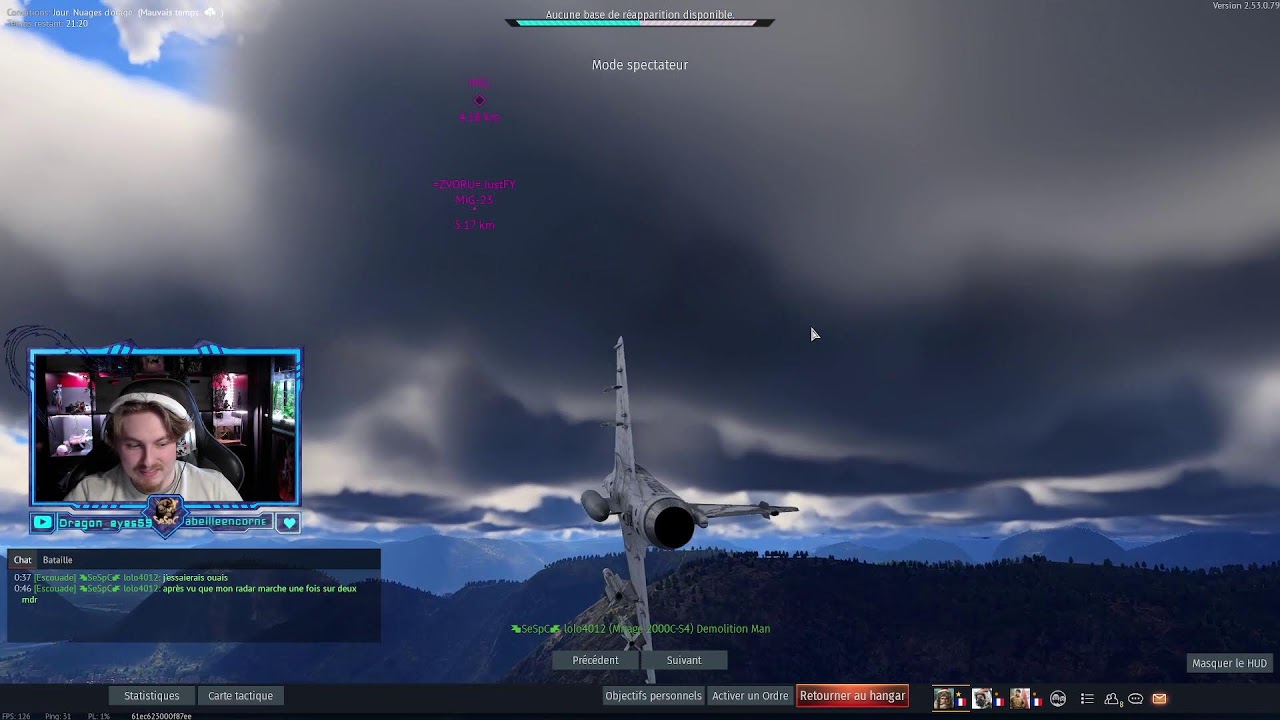 🦅[SeSpC]🦅-(FR)-( CC ) -GOOOOO chill !!!