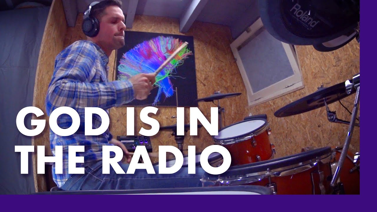 God is in the Radio - Queens of the Stone Age (Drum Cover Challenge PART G)