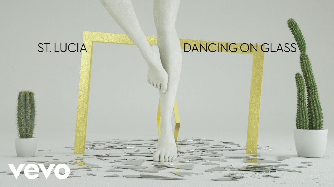 St. Lucia - Dancing On Glass (Audio)