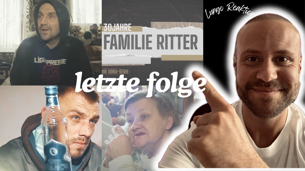 Die LETZTE FOLGE der Familie Ritter - unveröffentlichte Aufnahmen von Normen - Sonderfolge 2/2