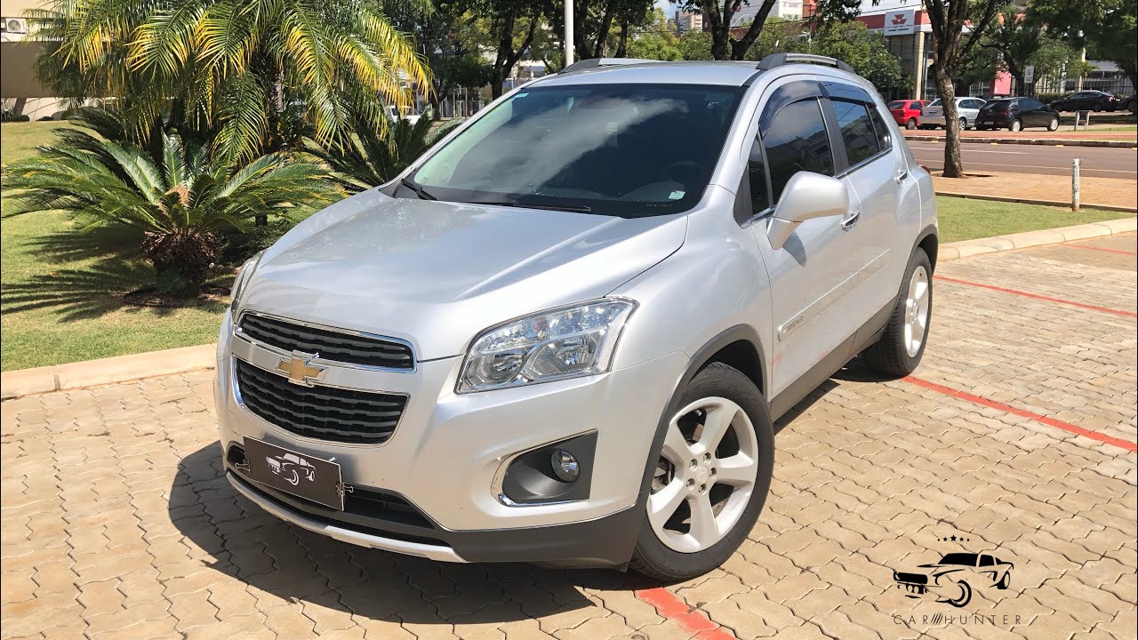 TRACKER LTZ 2015 consultoria de compra