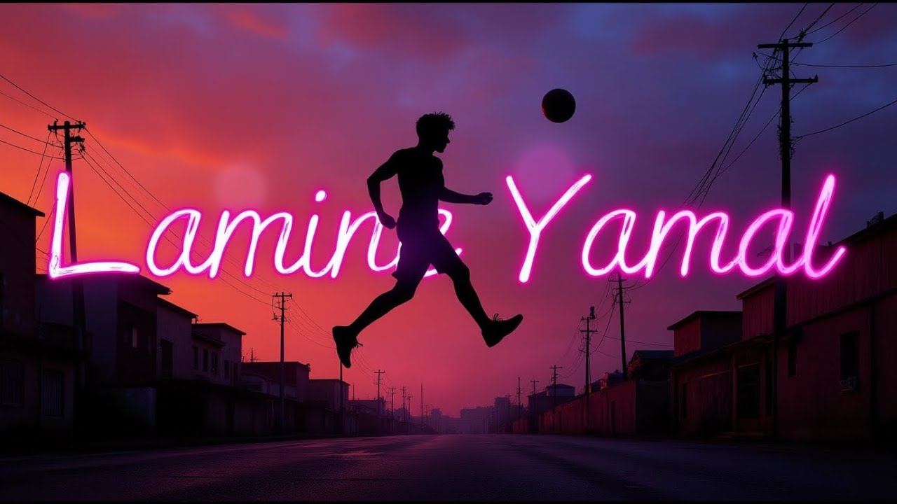 Luis R Conriquez, Beto Sierra - Lamine Yamal (Music Video)
