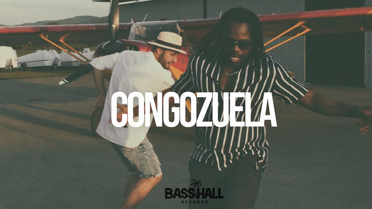 Shocktraderz, Siddhartha El Primero & Pesa Bazz - Congozuela