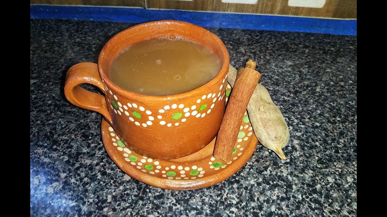 Atole de tamarindo || El Sazon De Toñita