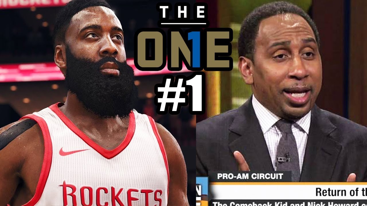 NBA LIVE 18 Gameplay The One Career Mode - Part 1 - PS4 Pro (1080p 60fps)