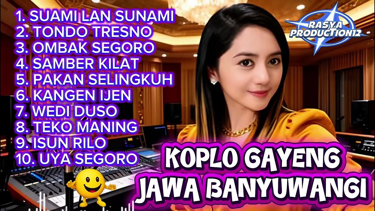 Best Koplo Gayeng Jawa Banyuwangi Terbaru 2026