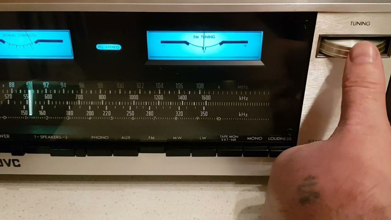 JVC JR-S100L         89046086831