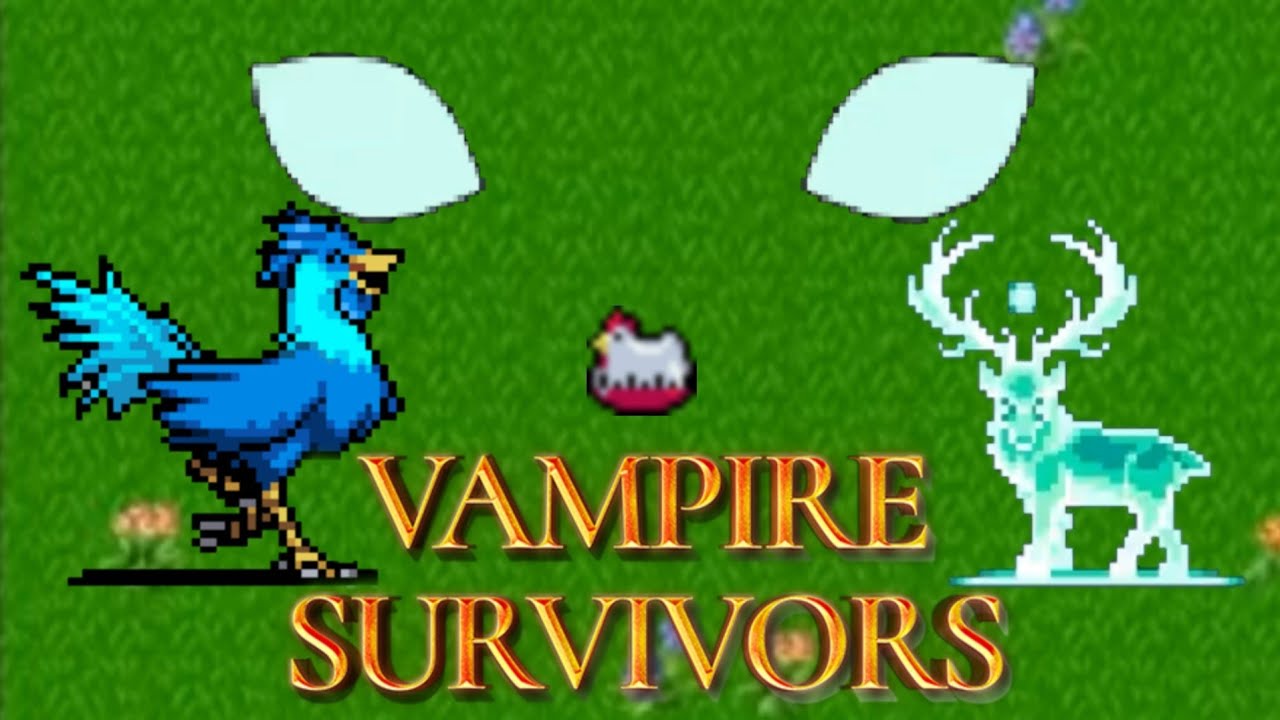 Como desbloquear Gazebo - Cocóperativo, Vampire Survivors