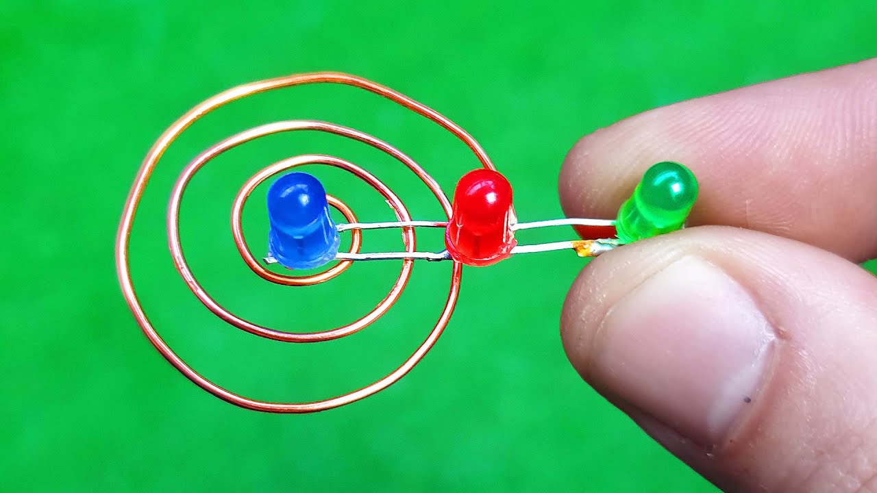 5 Easy Ideas | 5 Homemade Gadgets | 5 DIY projects