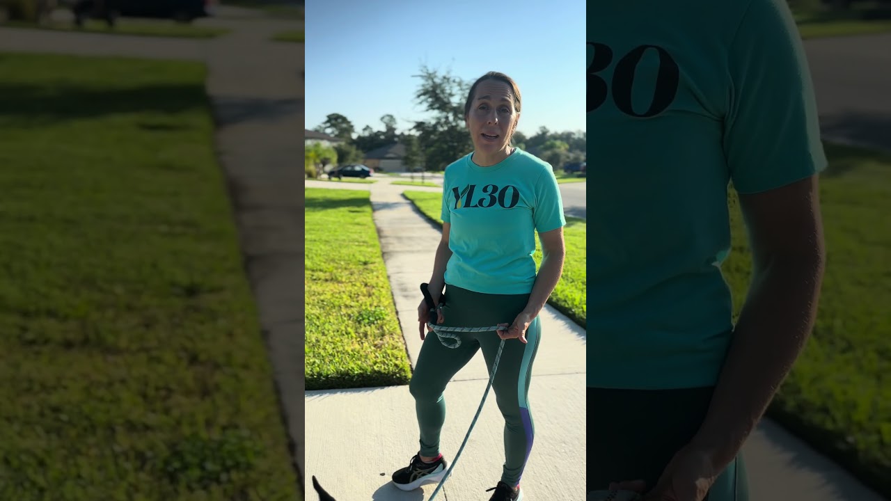 Having a Dog Helps You Get in Your Steps #walkingthedog #gettingmoresteps #walkingforweightloss