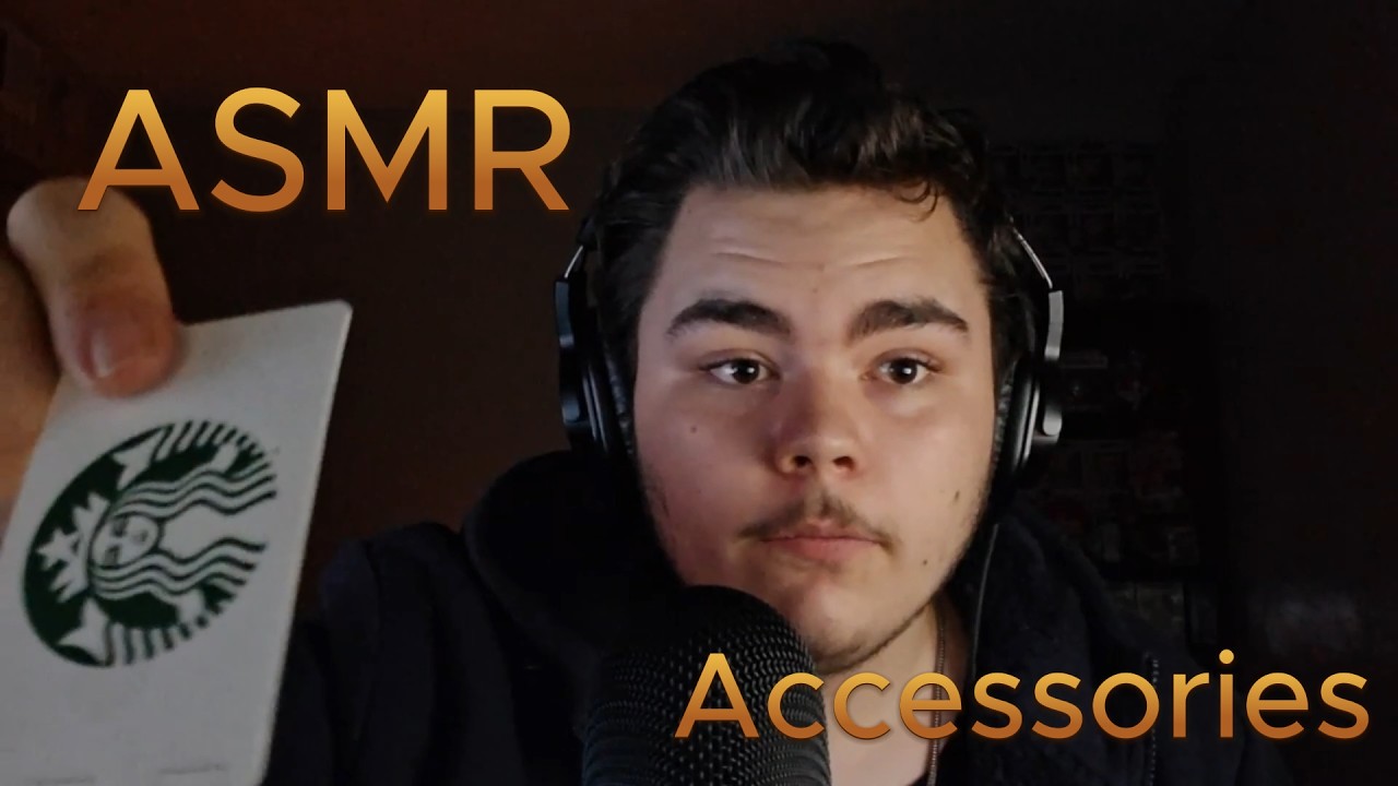 Doing Accessories ASMR)