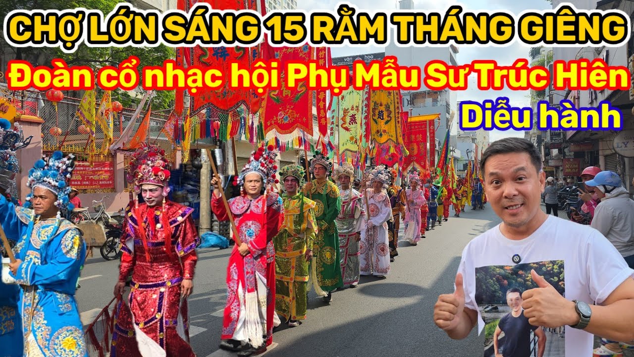 THEO ĐOÀN CỔ NHẠC HỘI PHỤ MẪU SƯ TRÚC HIÊN DIỄU HÀNH, CẢM NHẬN THÚ VỊ VỀ VĂN HÓA ĐA SẮC TỘC VIỆT NAM