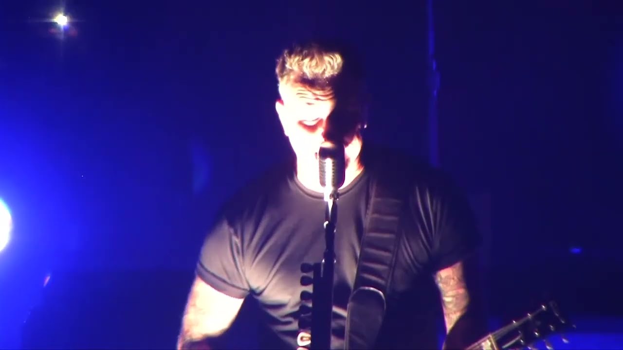 Metallica Live Brisbane Entertainment Centre 18-10-2010 3 Cam Mix (Full Show)