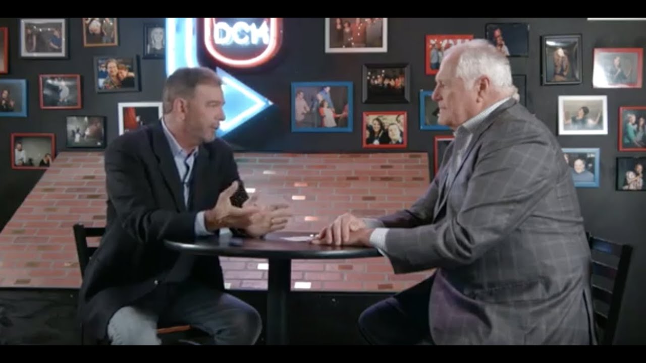 WFAA Hansen:Interviews/Comedian, Bill Engvall