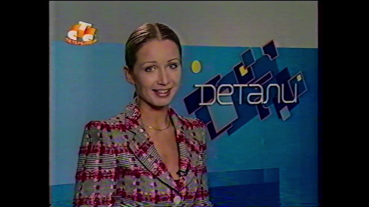 Детали (СТС Петербург, 02.02.2004) Выпуск в 19:30