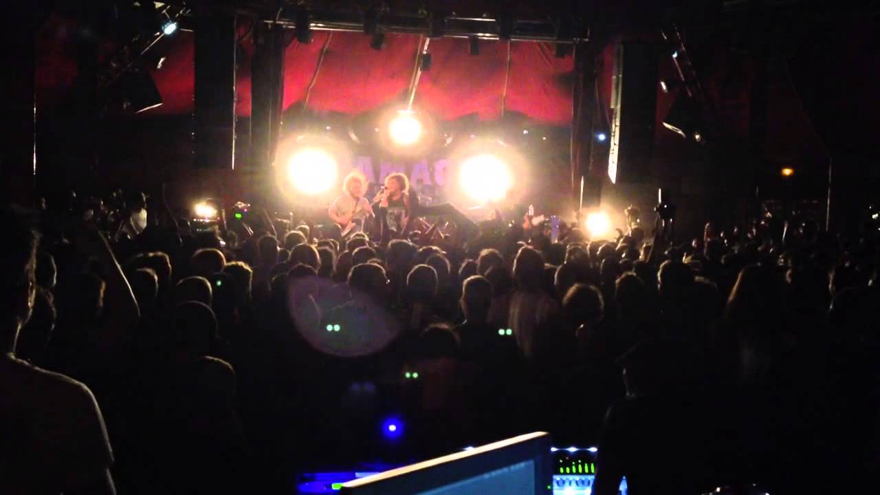 Monuments - Regenerate (live @ Damage Fest, Paris, 10.26.2014)