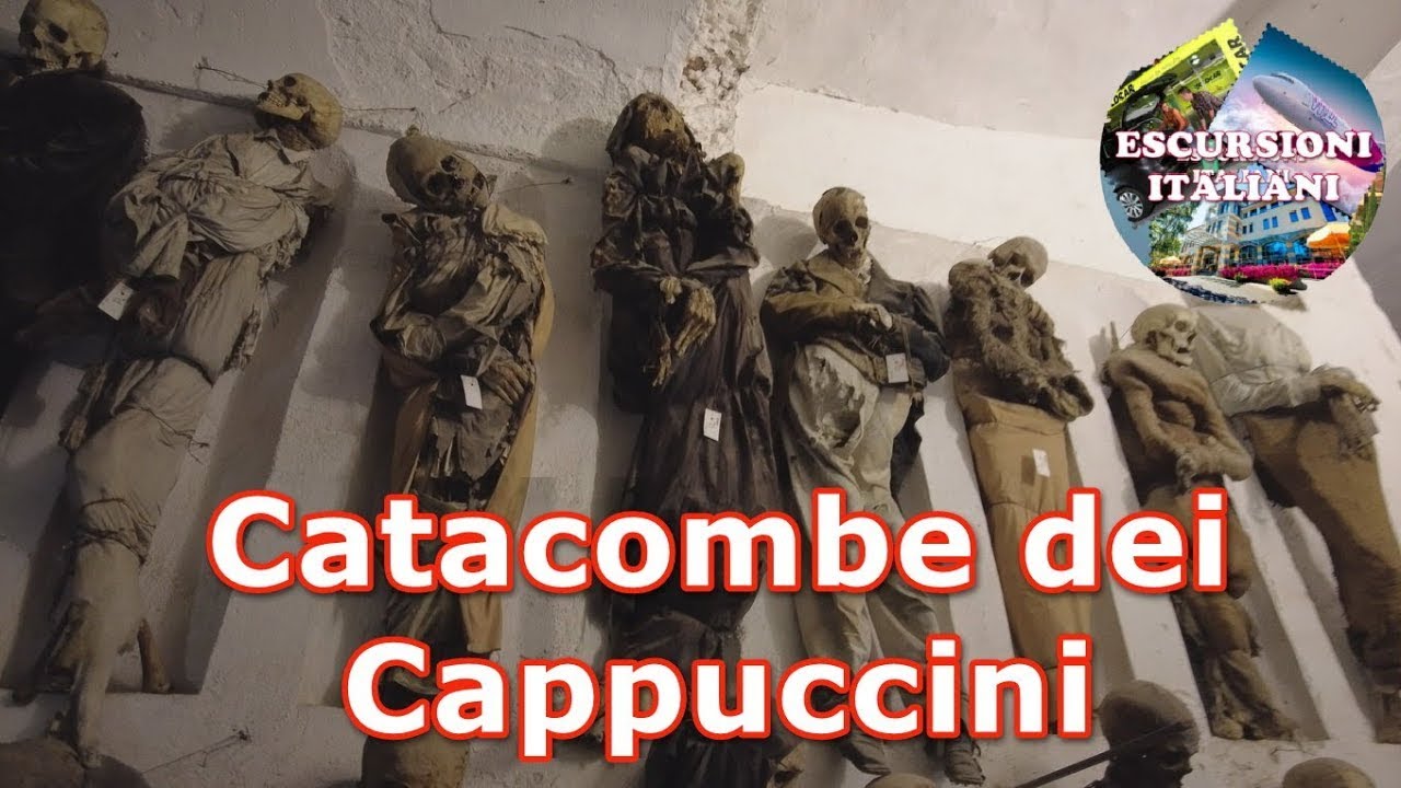 Le Catacombe dei Cappuccini (Palermo)
