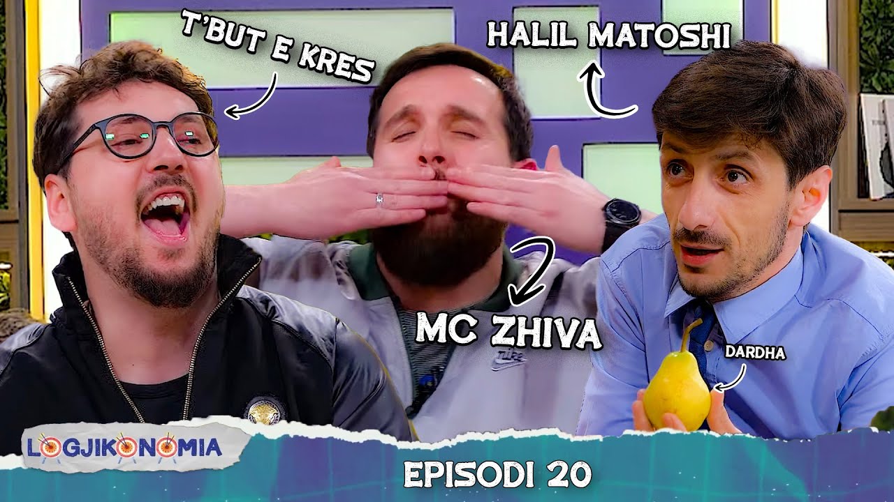 LOGJIKONOMIA Ep 20 – 