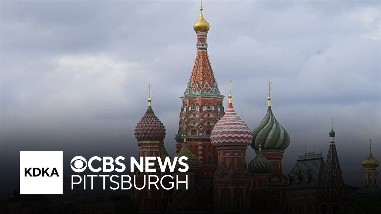 Russia providing intelligence to Iran about U.S. positions, CBS News sources say