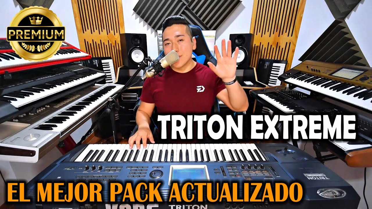 HUAYNO SUREÑO (Premium) ➤ TRITON EXTREME🔥 | SAMPLES SUREÑOS✔