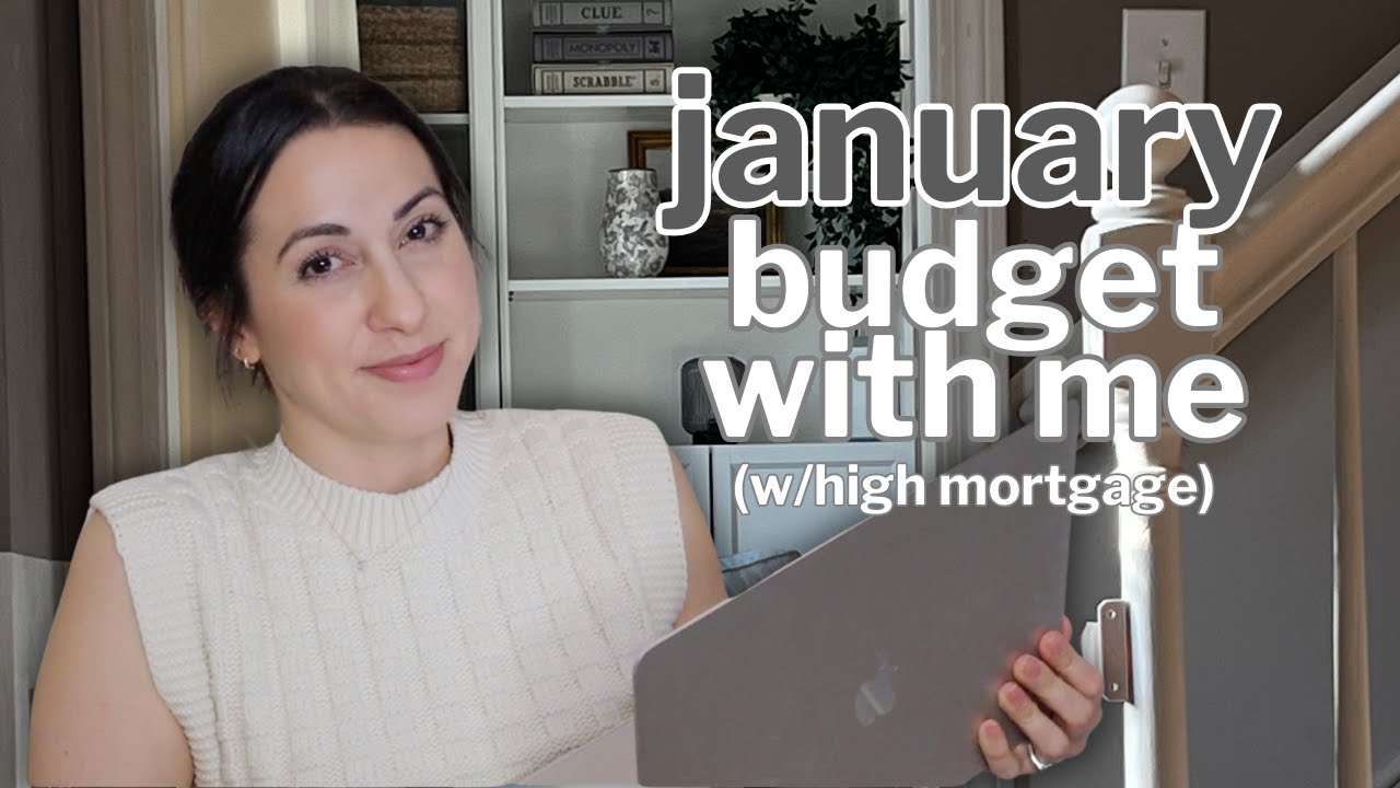 Our Budget Hopes & Dreams for 2026 | January 2026 Budget With Me