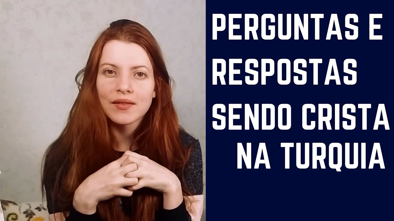 Virei muçulmana? İgrejas na Turquia/Relacionamento entre Cristãos e Muçulmanos