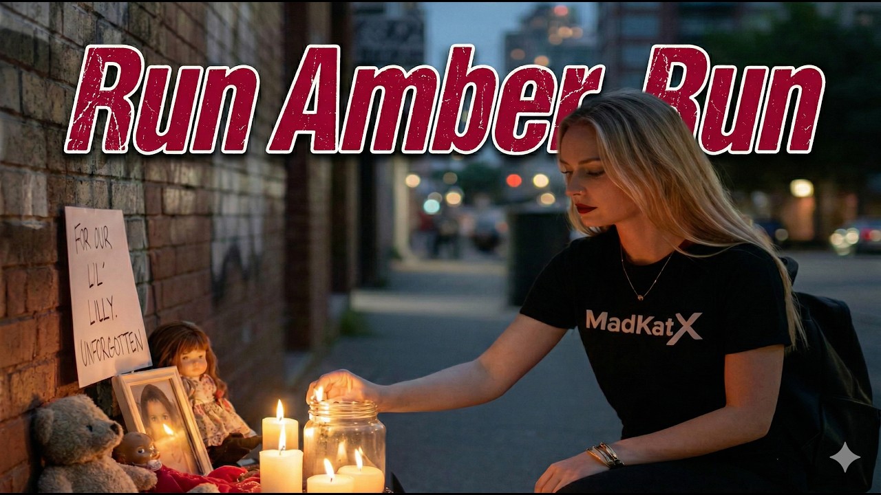 Amber Miles — Run Amber, Run