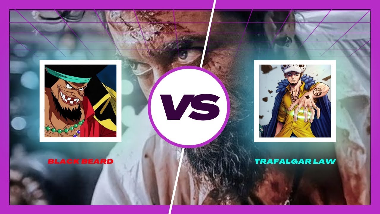 LAW VS BLACKBEARD ROLEX EDIT #trafalgarlaw #rolex #blackbeard #onepiece #edit