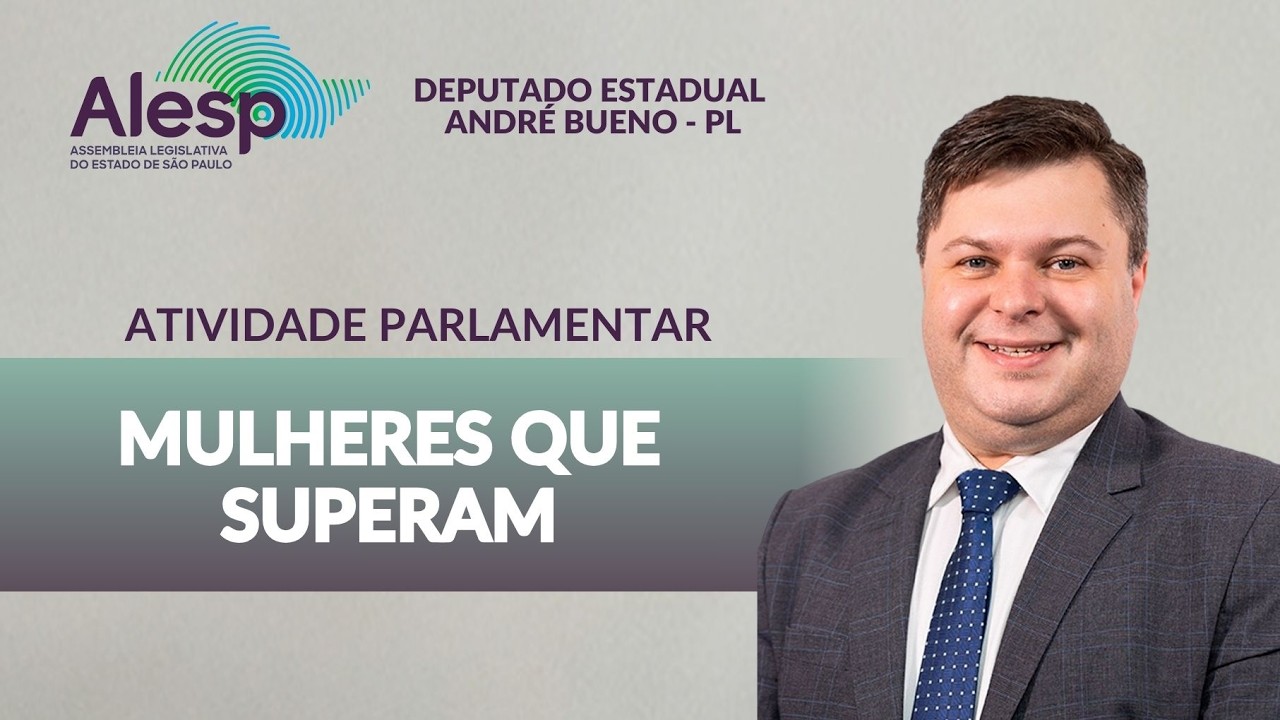 Deputado promove atividade parlamentar: 