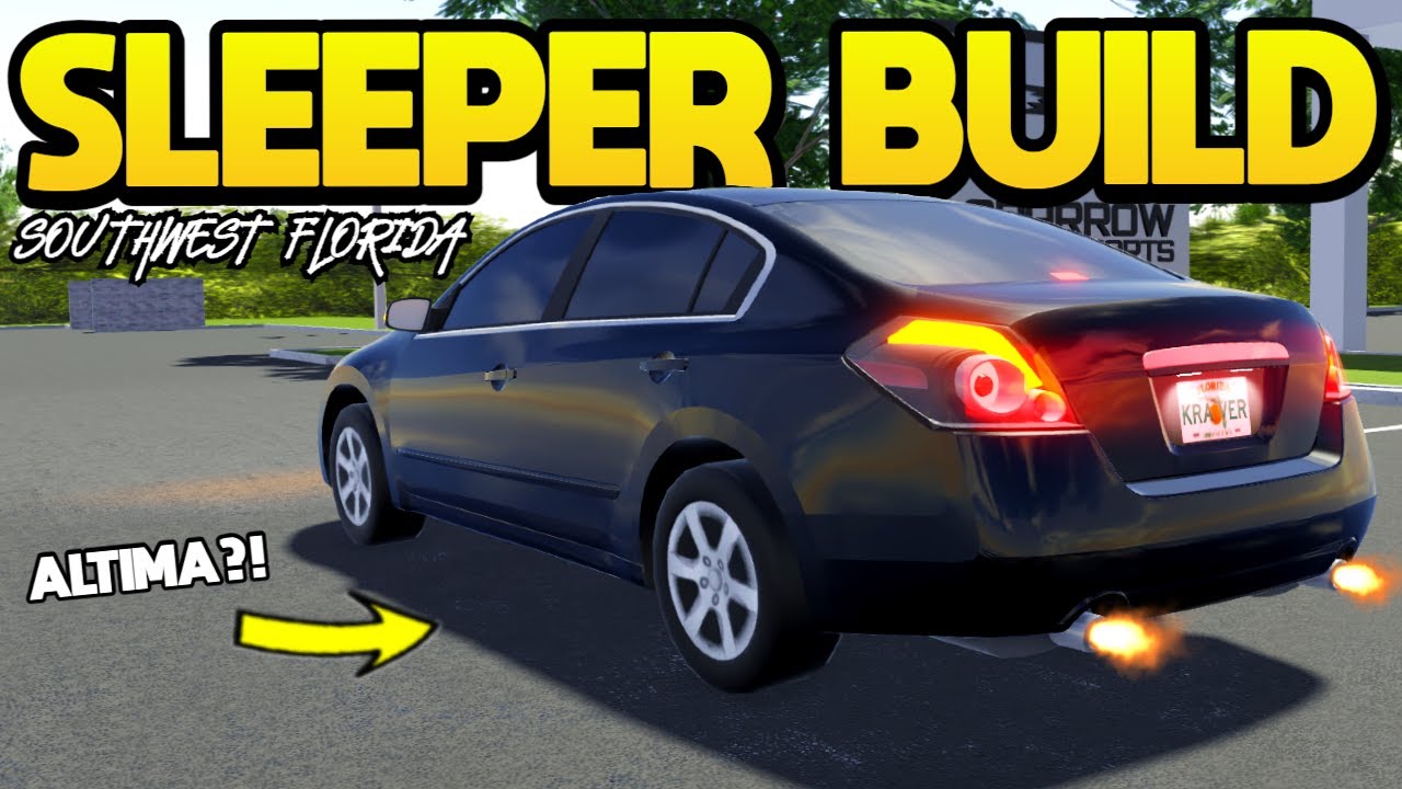 ТРОЛЛИНГ на моем SLEEPER ALTIMA мощностью 1000 л.с. на юго-западе Флориды!