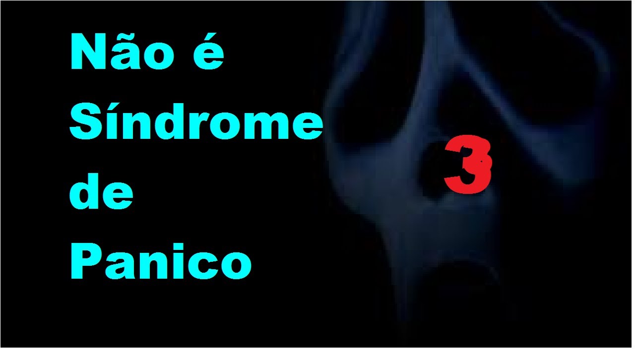 5 - PSICOLOGIA CLÍNICA: Sindrome de Panico 3